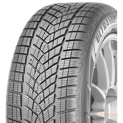 Goodyear UltraGrip Ice SUV Gen 1 215/70 R16 100T - 4