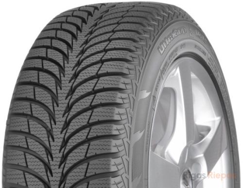 Goodyear UltraGrip Ice+ 185/65 R15 88T