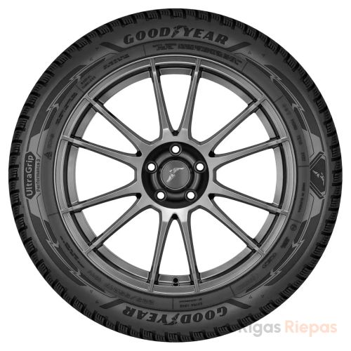 GOODYEAR UltraGrip Performance 3 255/60 R20 113V - 2