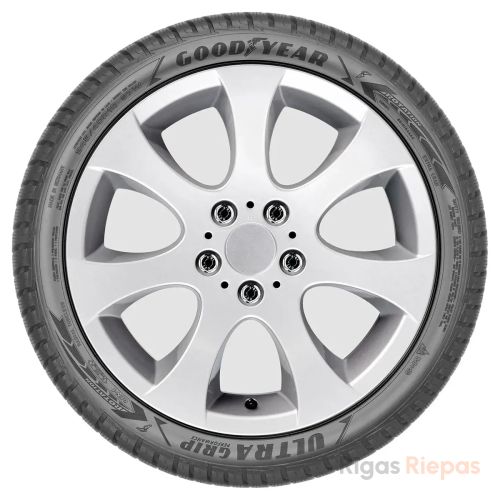 Goodyear UltraGrip Performance GEN-1 245/45 R17 99H - 3