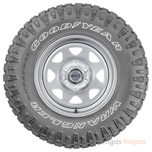 Goodyear Wrangler DuraTrac RT 215/65 R16 103Q - 2