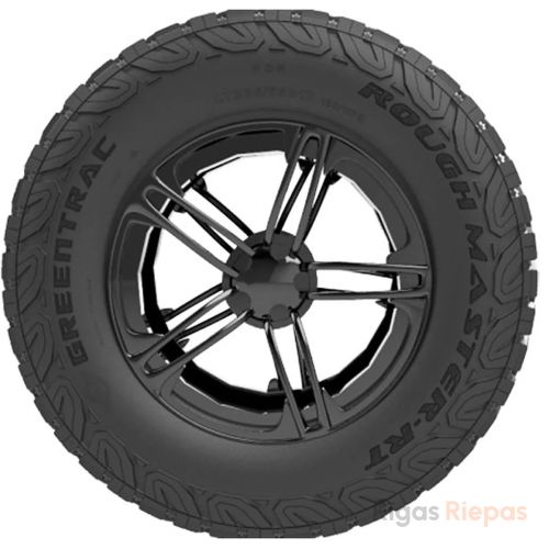 Greentrac Rough Master RT 12.5/35 R22 121Q - 4