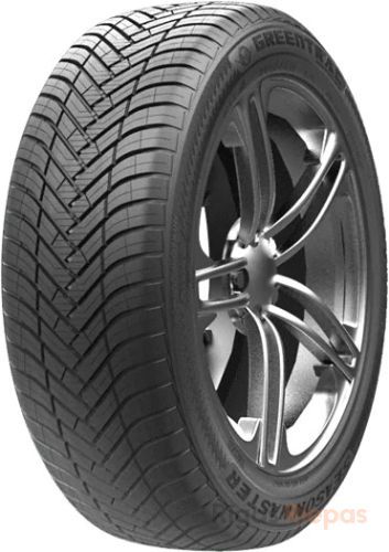 Greentrac Season Master 205/55 R17 95V