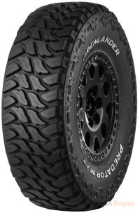 Grenlander Predator M/T 265/75 R16 119Q