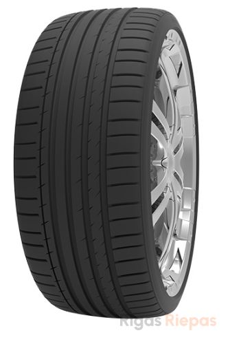 Gripmax SureGrip Pro Sport 215/40 R18 89Y - 2