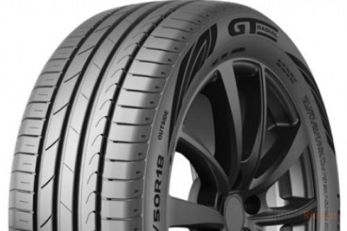 GT Radial FE2 SUV 235/55 R17 99V