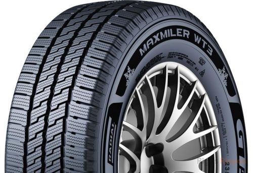 GT Radial Maxmiller WT3 195/70 R15 104T