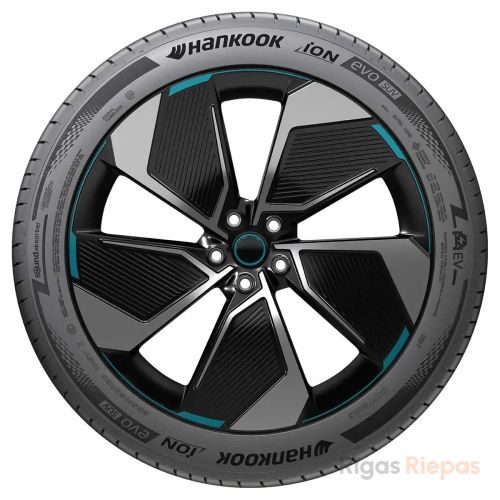 Hankook iON evo SUV (IK01A) 245/50 R19 105Y - 3