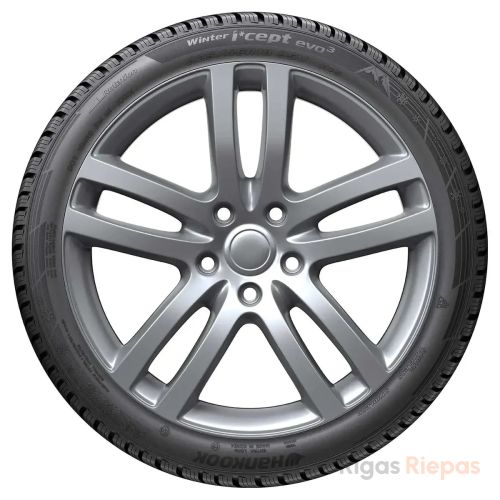 HANKOOK Winter i*cept evo3 SUV (W330A) 245/45 R21 104W - 3