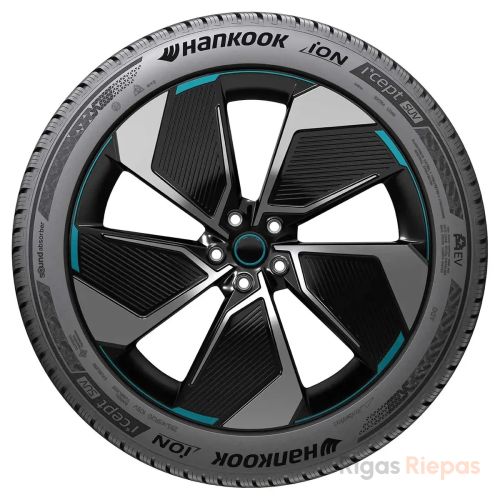 Hankook Winter i*cept iON X (IW01A) 235/60 R18 102H - 2