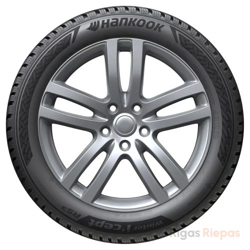 Hankook Winter i*cept RS3 (W462) 185/65 R15 92T - 3