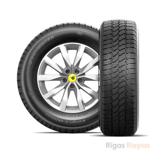 Kormoran Vanpro Winter 185/75 R16 104R - 3
