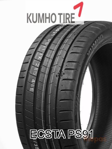 Kumho Ecsta PS91 285/35 R20 104Y - 2