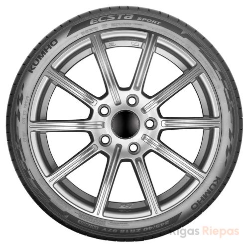Kumho Ecsta Sport S PS72 225/50 R17 98Y - 2