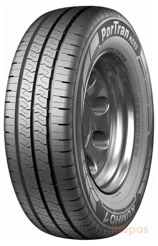 Kumho PorTran KC53 155 R13 90R - 2