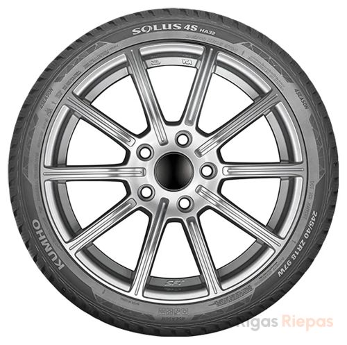 KUMHO Solus 4S HA32+ 215/50 R18 96W - 3