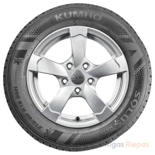 Kumho Solus HA31 205/60 R15 91V - 2