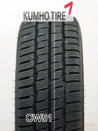 Kumho Winter ProTran CW51 195/60 R16 99T