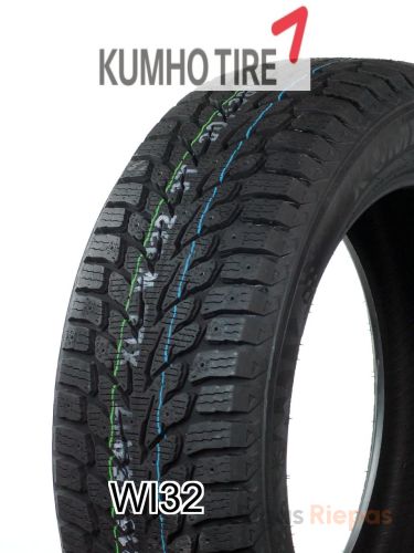 Kumho WinterCraft Ice WI32 175/65 R15 88T - 2