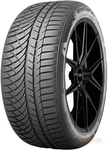 Kumho WinterCraft WP72 215/45 R18 93V