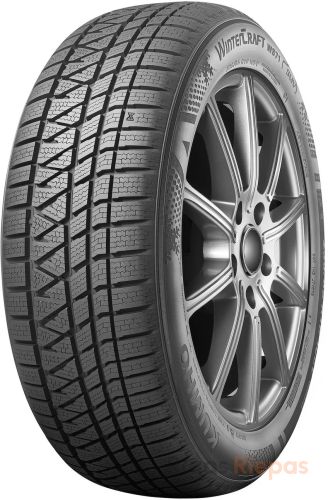 Kumho WinterCraft WS71 SUV 245/70 R16 107H