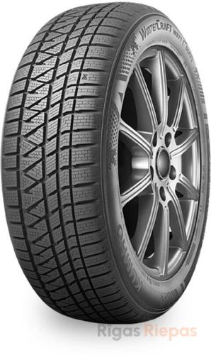 Kumho WinterCraft WS71 245/70 R16 107H
