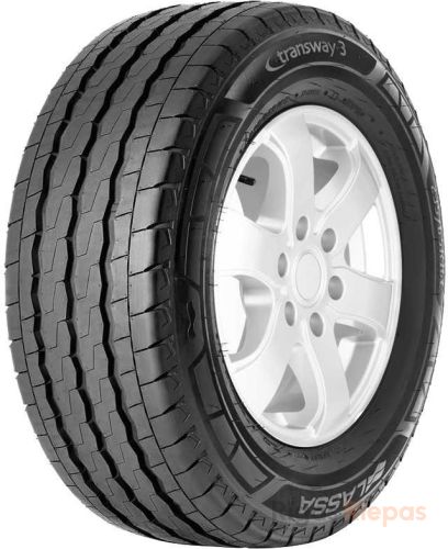 Lassa Transway 3+ 225/75 R16 121R