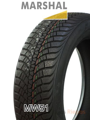 Marshal WinterCraft MW51 205/45 R17 84V - 2