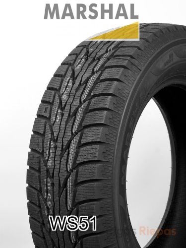Marshal WinterCraft WS51 215/65 R16 102T - 2