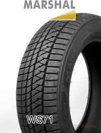 Marshal WinterCraft WS71 245/65 R17 111H