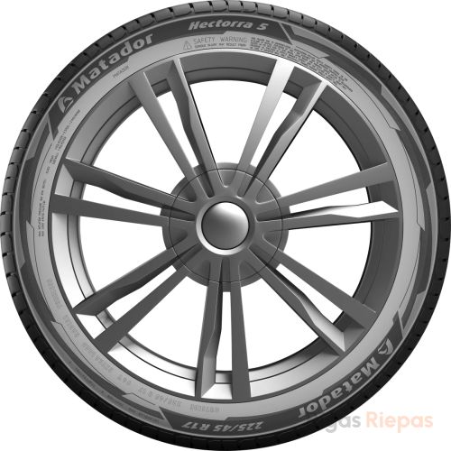 MATADOR Hectorra 5 225/55 R17 101Y - 2