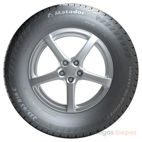MATADOR MPS400 205/65 R15 102T - 3