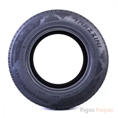 MAZZINI Snowleopard VAN 185/75 R16 104R - 3