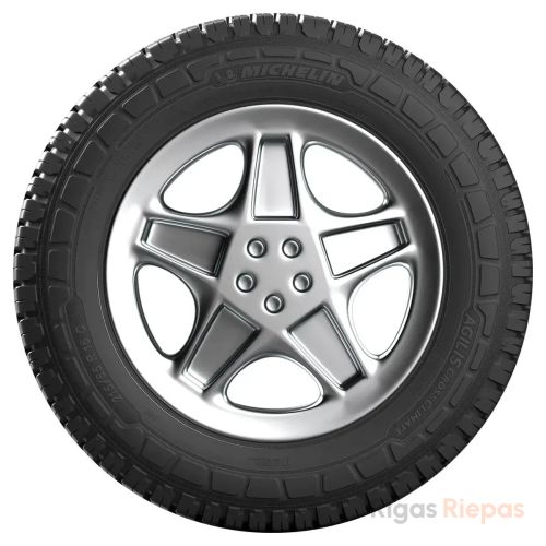 Michelin Agilis CrossClimate 235/60 R17 117R - 2