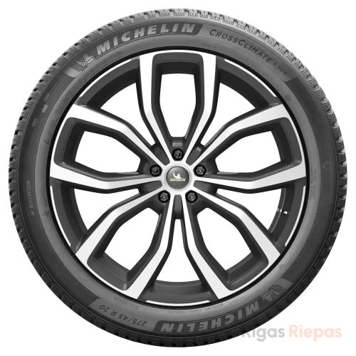 Michelin CrossClimate 2 SUV 225/65 R17 106V - 3