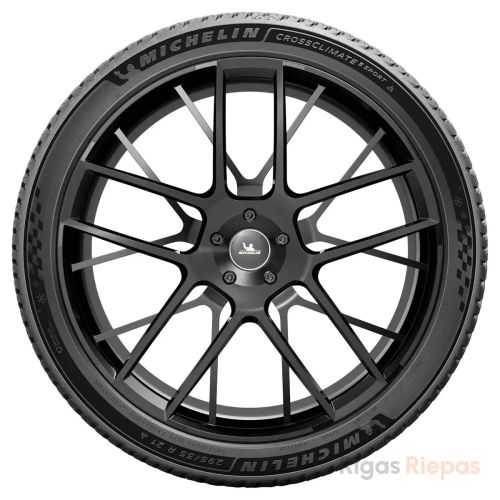 Michelin CrossClimate 3 Sport 225/40 R18 92Y - 3