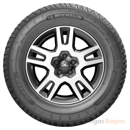 Michelin CrossClimate Camping 235/65 R16 115/113R - 2