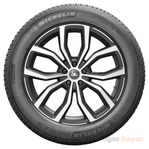 Michelin CrossClimate SUV 215/70 R16 100H - 2