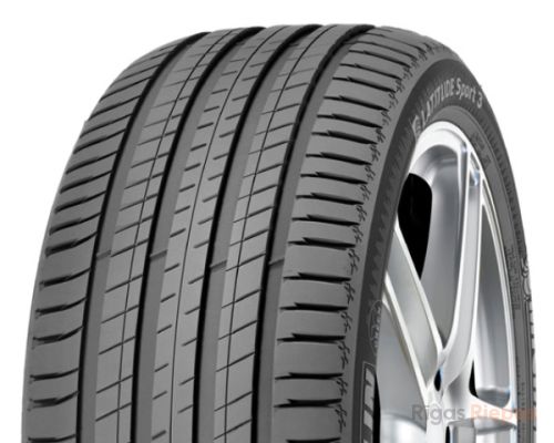 Michelin Latitude Sport 3 235/55 R19 101Y - 2