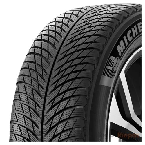 Michelin Pilot Alpin 5 SUV 235/60 R18 103H - 2