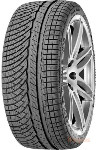 Michelin Pilot Alpin PA4 235/50 R17 100V