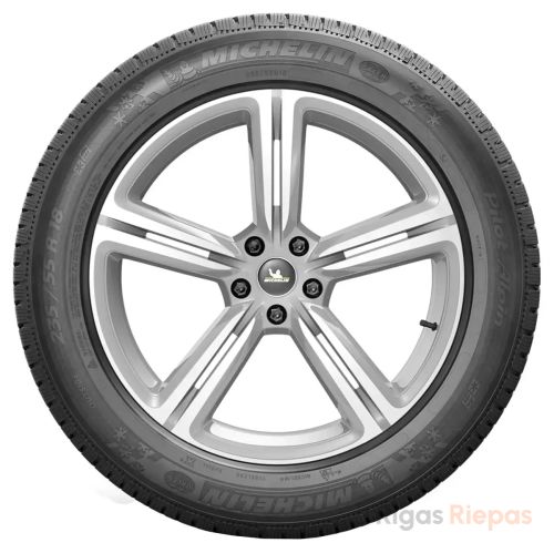 Michelin Pilot Alpin PA4 245/45 R18 100V - 2
