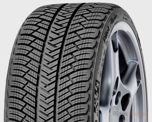 Michelin Pilot Alpin PA4 235/50 R17 100V - 2