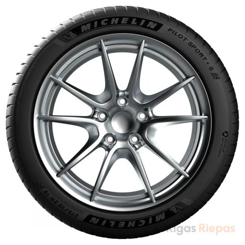 Michelin Pilot Sport 4 S 225/40 R18 92Y - 3