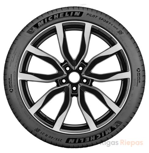 Michelin Pilot Sport 4 SUV 235/65 R17 108W - 3