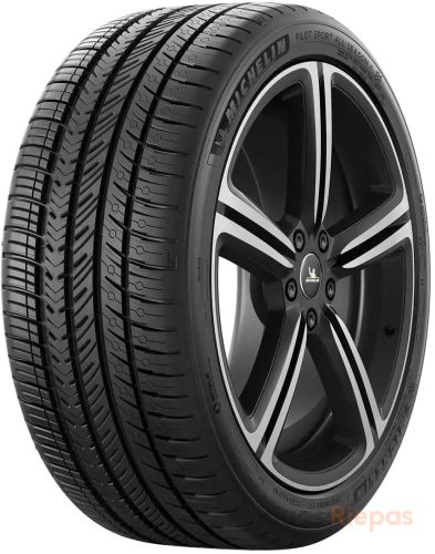 Michelin PILOT SPORT A/S 4 275/35 R21 103V