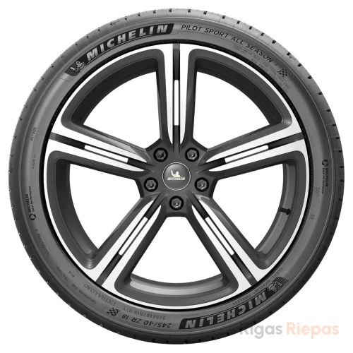 Michelin PILOT SPORT A/S 4 275/35 R21 103V - 2