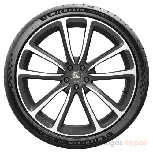 Michelin Pilot Sport S 5 225/40 R19 93Y - 3
