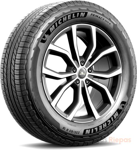 Michelin PRIMACY SUV+ 265/70 R17 115H