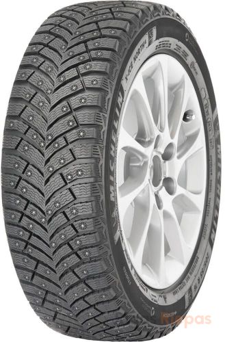 Michelin X-Ice North 4 SUV 215/70 R16 100T